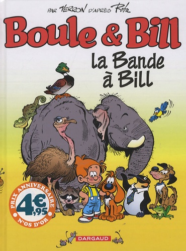 Boule Et Bill - La Bande À Bill