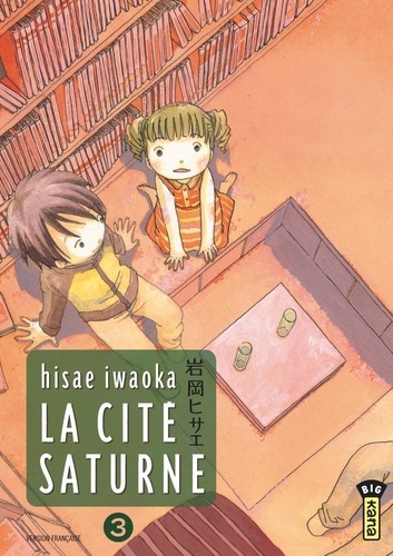 Cité Saturne (la) - Tome 3
