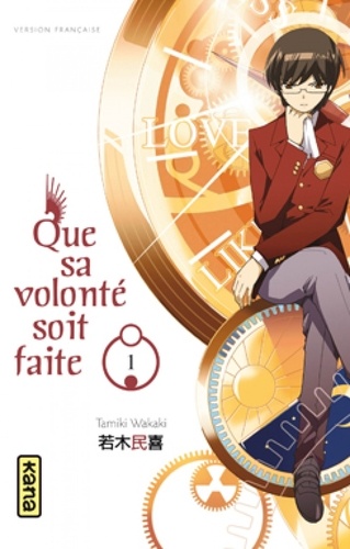 Que sa volonté soit faite - Tome 1