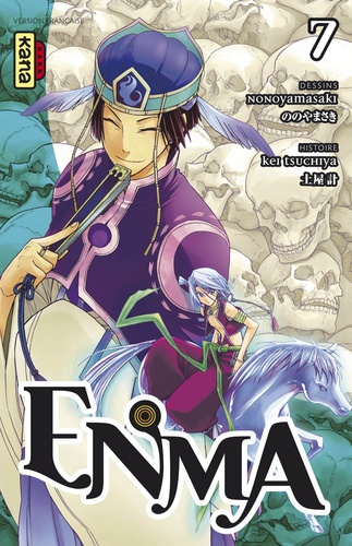 Enma - Tome 7