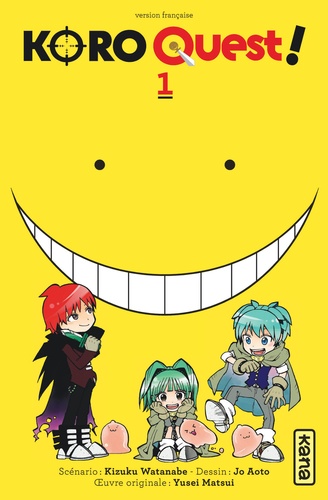 Koro Quest - Tome 1