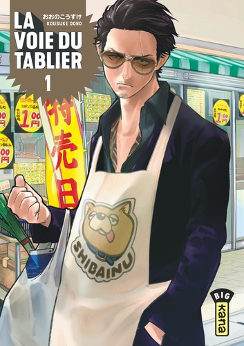 Voie du Tablier (la) - Tome 1