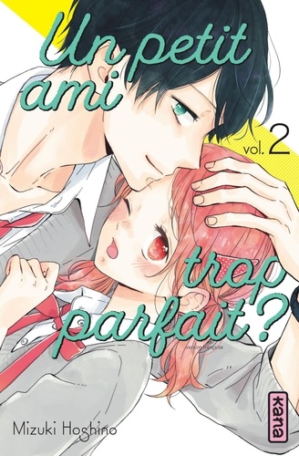 Petit ami trop parfait (un) - Tome 2