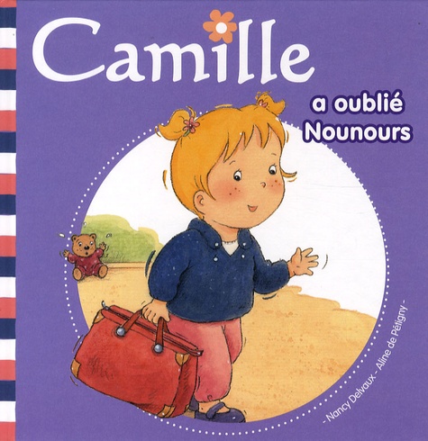Camille A Oublié Nounours