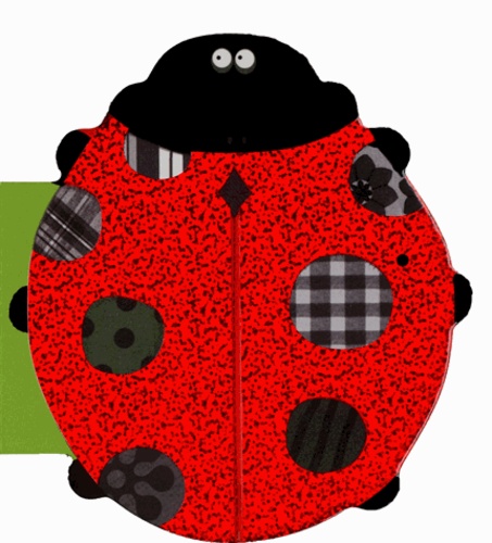 Je Compte Avec Mam'zelle Coccinelle