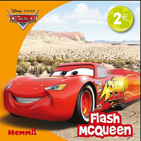 Flash Mcqueen