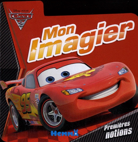 Mon Imagier Cars 2