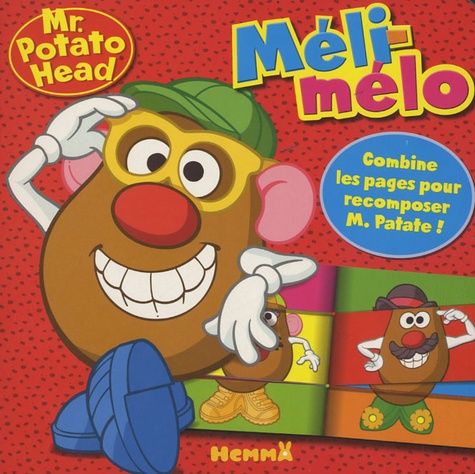 Monsieur Patate - Méli-Mélo