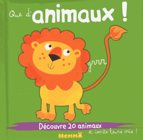 Que D'animaux !