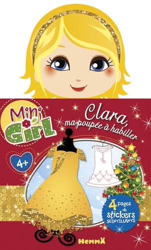 Clara - Ma Poupée À Habiller