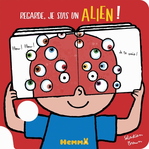 Regarde, Je Suis Un Alien !