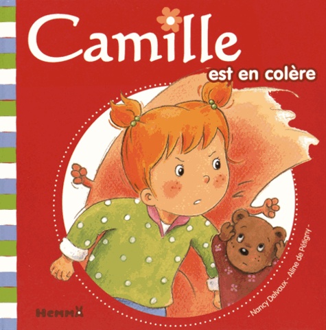 Camille En Colère