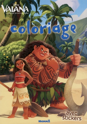 Vaiana, La Légende Du Bout Du Monde