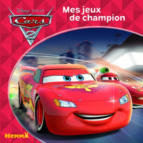 Cars, Mes Jeux De Champion