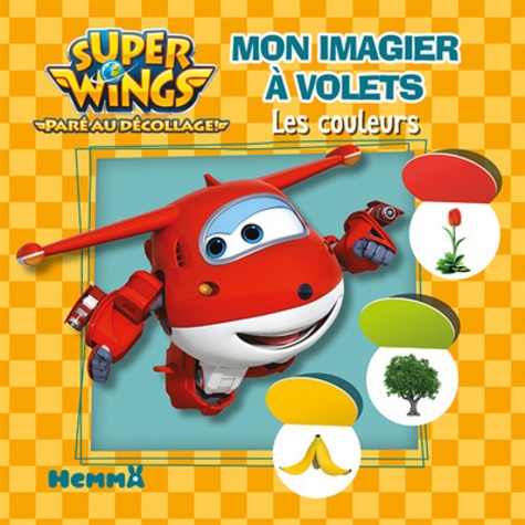 Super Wings Les Couleurs - Les Couleurs
