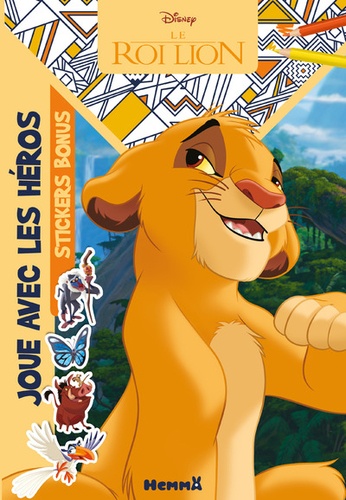 Disney Le Roi Lion