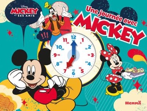 Mickey Et Ses Amis - Une Journée Avec Mickey