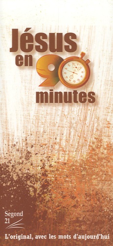 Jésus En 90 Minutes