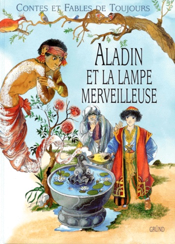 Aladin Et La Lampe Merveilleuse