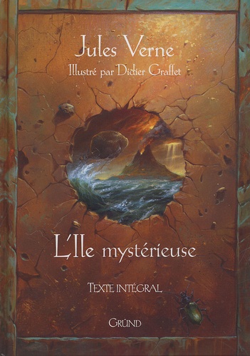 L'ile Mystérieuse