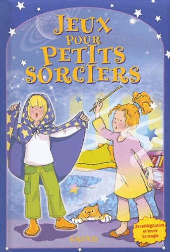Jeux Pour Petits Sorciers