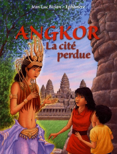 Angkor - La Cité Perdue