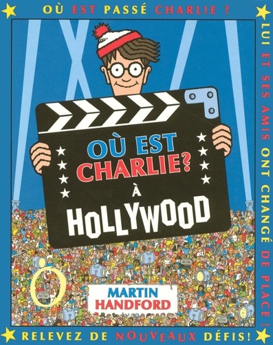 Où Est Charlie ? - A Hollywood