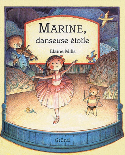 Marine, Danseuse Étoile