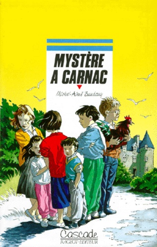 Mystère À Carnac