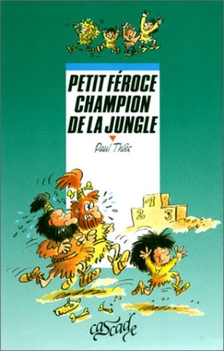 Petit-Féroce - Petit-Féroce Champion De La Jungle