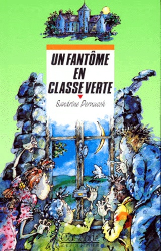 Un Fantôme En Classe Verte
