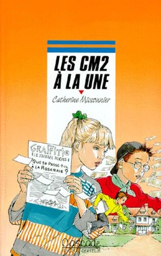 Les Cm2 À La Une