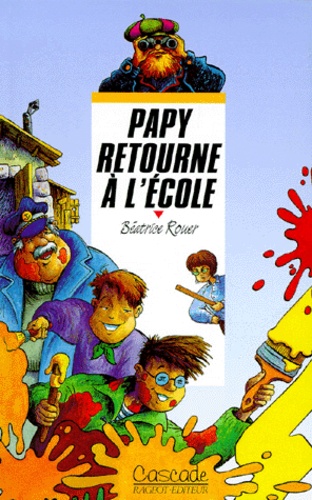 Papy Retourne À L'école