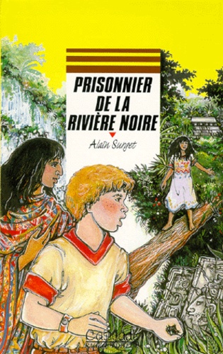 Prisonnier De La Rivière Noire