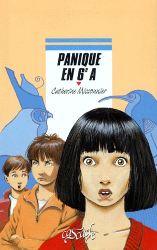 Panique En 6ème A