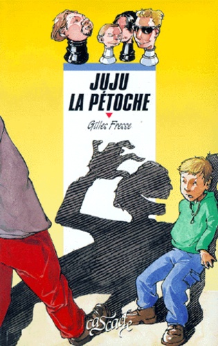 Juju La Pétoche