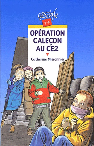 Opération Caleçon Au Ce2