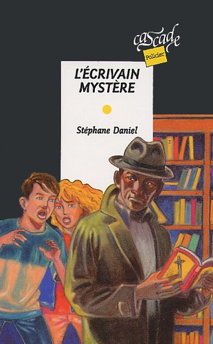 L'ecrivain Mystere