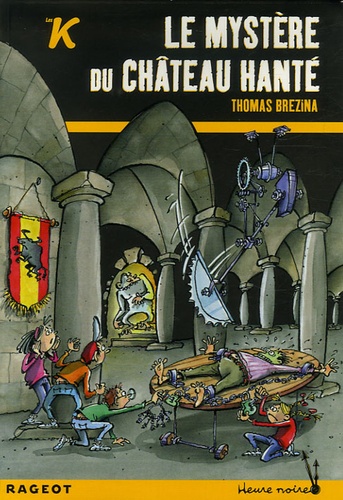 Les K - Le Mystère Du Château Hanté