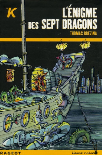 L'énigme Des Sept Dragons