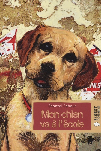 Mon Chien Va À L'école