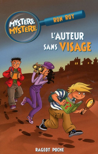 Mystère Mystère Tome 1 - L'auteur Sans Visage