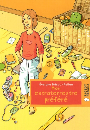 Mon Extraterrestre Préféré