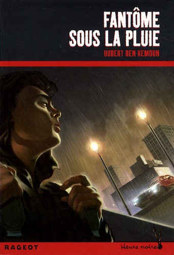Fantôme Sous La Pluie