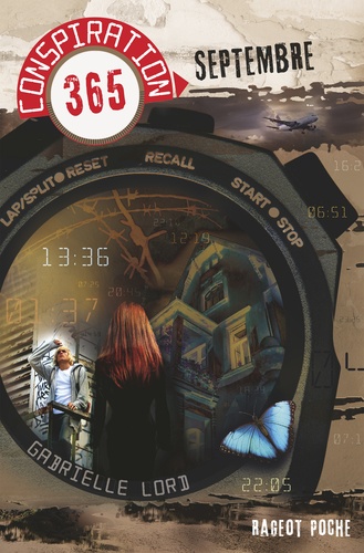 Conspiration 365 - Septembre