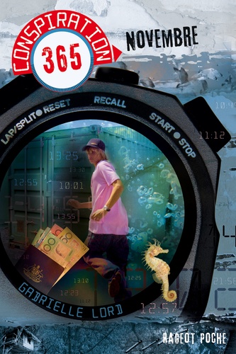 Conspiration 365 - Novembre