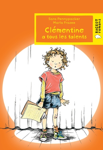 Clémentine À Tous Les Talents