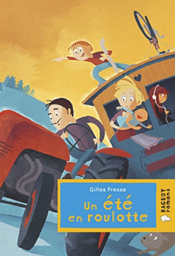 Un Été En Roulotte