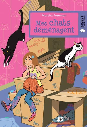 Mes Chats Déménagent