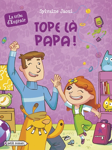 La Tribu D'eugénie - Tope Là Papa